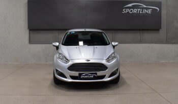 FORD FIESTA KD 1.6 SE AT 2016 lleno