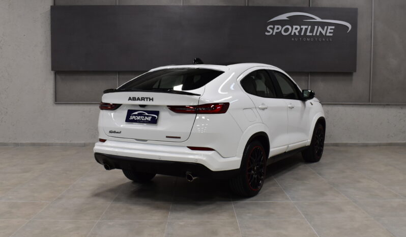 FIAT FASTBACK ABARTH T270 1.3 AT 2025 lleno