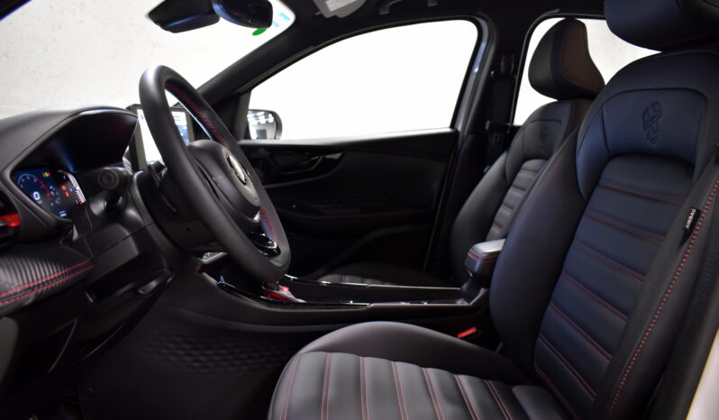 FIAT FASTBACK ABARTH T270 1.3 AT 2025 lleno