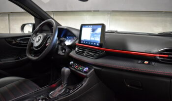 FIAT FASTBACK ABARTH T270 1.3 AT 2025 lleno