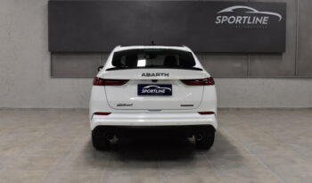 FIAT FASTBACK ABARTH T270 1.3 AT 2025 lleno