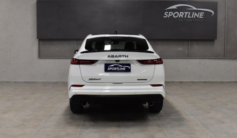 FIAT FASTBACK ABARTH T270 1.3 AT 2025 lleno