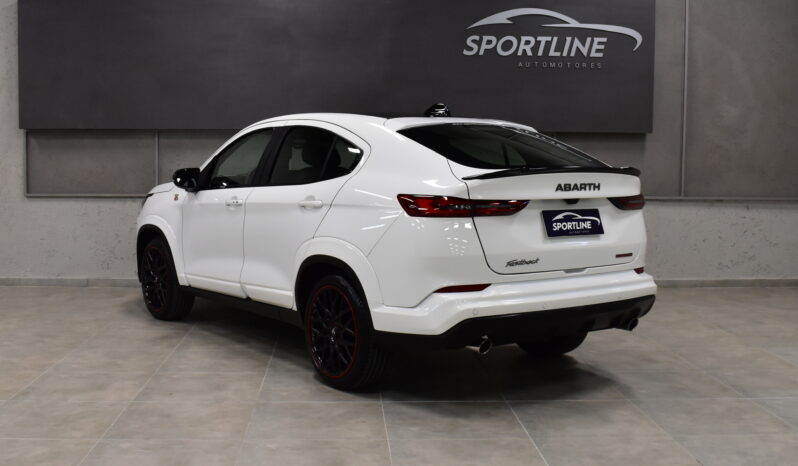 FIAT FASTBACK ABARTH T270 1.3 AT 2025 lleno