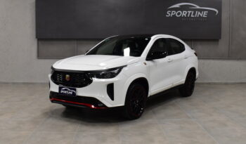 FIAT FASTBACK ABARTH T270 1.3 AT 2025 lleno