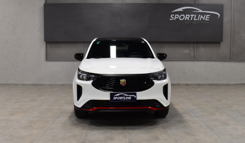 FIAT FASTBACK ABARTH T270 1.3 AT 2025 lleno