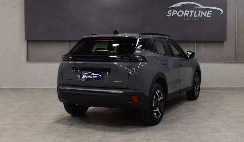 PEUGEOT 2008 ALLURE 1.0 T200 CVT 2024 lleno