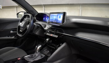 PEUGEOT 2008 ALLURE 1.0 T200 CVT 2024 lleno