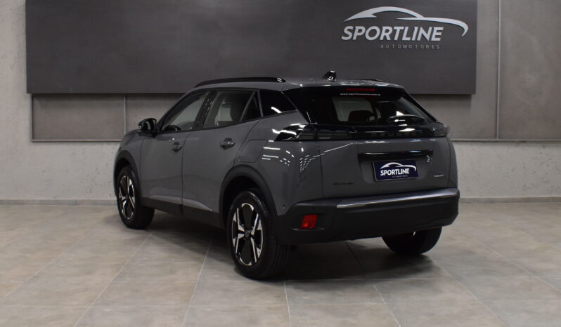 PEUGEOT 2008 ALLURE 1.0 T200 CVT 2024 lleno