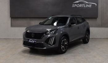 PEUGEOT 2008 ALLURE 1.0 T200 CVT 2024 lleno