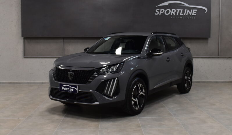 PEUGEOT 2008 ALLURE 1.0 T200 CVT 2024 lleno