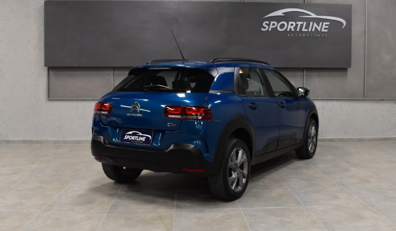 CITROEN C4 CACTUS FEEL PK 1.6 MT 2018 lleno