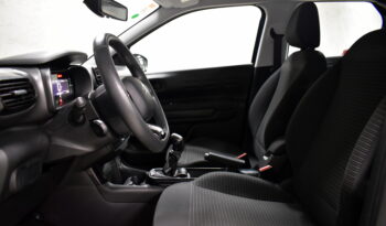 CITROEN C4 CACTUS FEEL PK 1.6 MT 2018 lleno