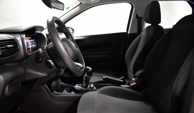 CITROEN C4 CACTUS FEEL PK 1.6 MT 2018 lleno