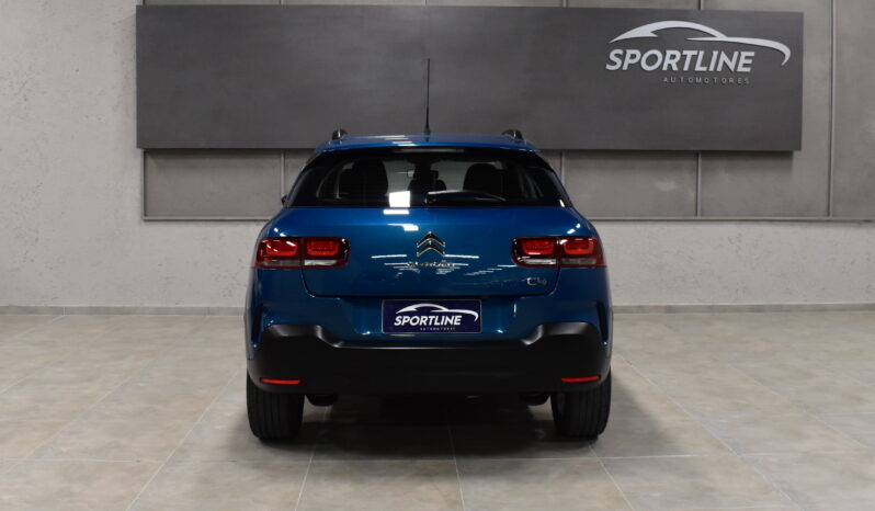 CITROEN C4 CACTUS FEEL PK 1.6 MT 2018 lleno