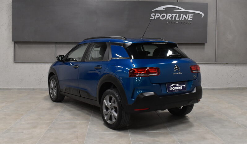 CITROEN C4 CACTUS FEEL PK 1.6 MT 2018 lleno