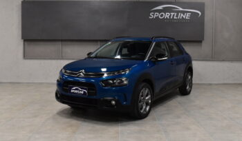 CITROEN C4 CACTUS FEEL PK 1.6 MT 2018 lleno