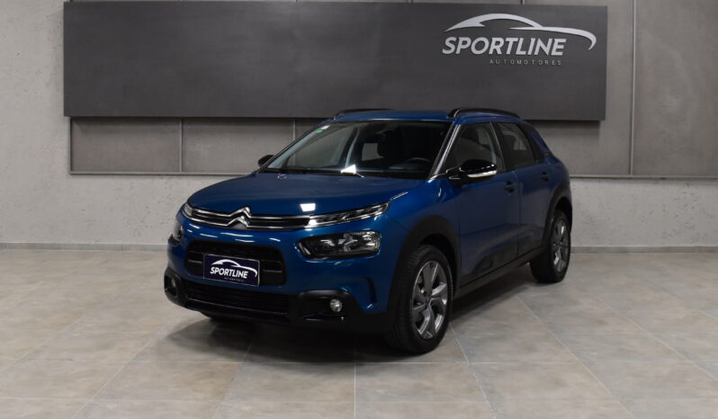 CITROEN C4 CACTUS FEEL PK 1.6 MT 2018 lleno