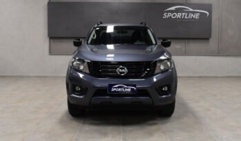 NISSAN FRONTIER 2.3 X-GEAR 4X2 AT 2022 lleno