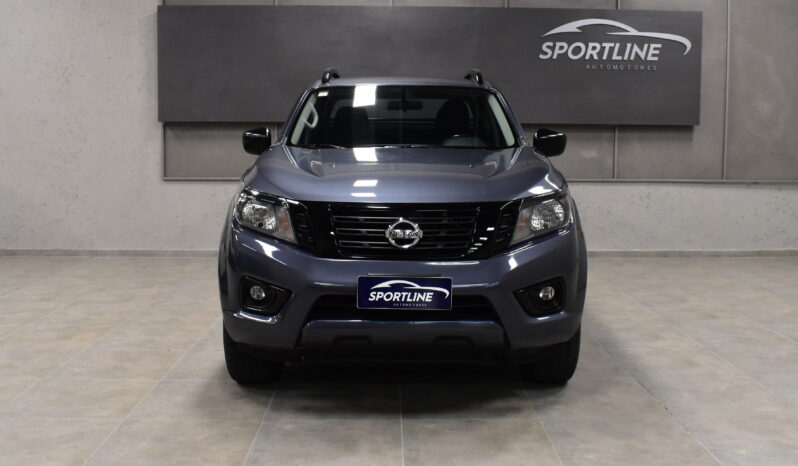 NISSAN FRONTIER 2.3 X-GEAR 4X2 AT 2022 lleno