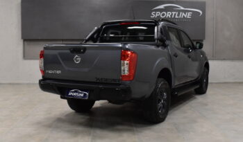 NISSAN FRONTIER 2.3 X-GEAR 4X2 AT 2022 lleno