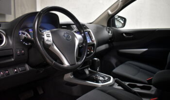 NISSAN FRONTIER 2.3 X-GEAR 4X2 AT 2022 lleno