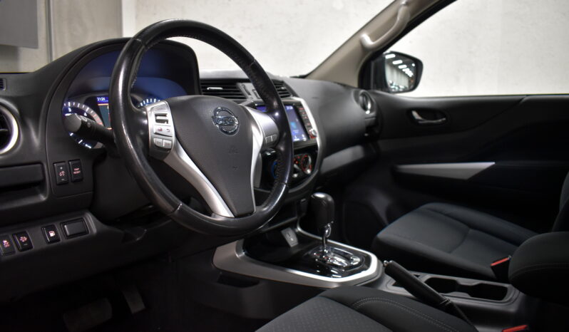 NISSAN FRONTIER 2.3 X-GEAR 4X2 AT 2022 lleno