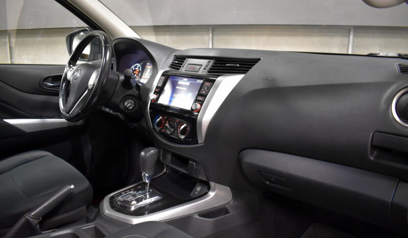 NISSAN FRONTIER 2.3 X-GEAR 4X2 AT 2022 lleno