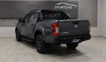 NISSAN FRONTIER 2.3 X-GEAR 4X2 AT 2022 lleno