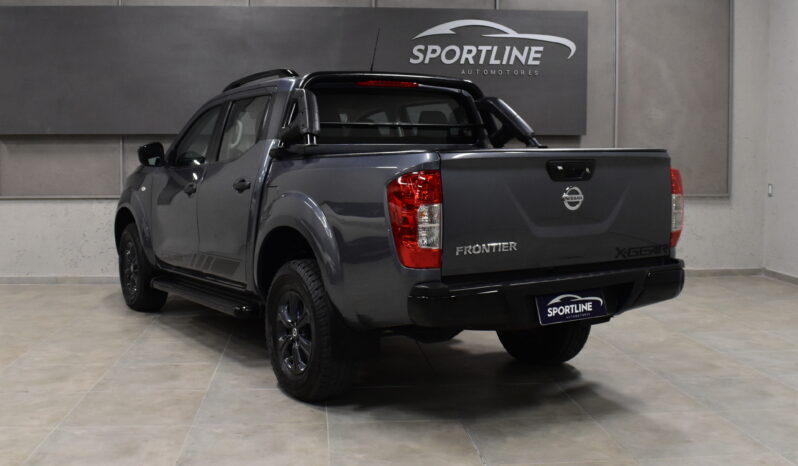 NISSAN FRONTIER 2.3 X-GEAR 4X2 AT 2022 lleno