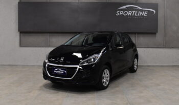 PEUGEOT 208 ACTIVE 1.5 2017 lleno