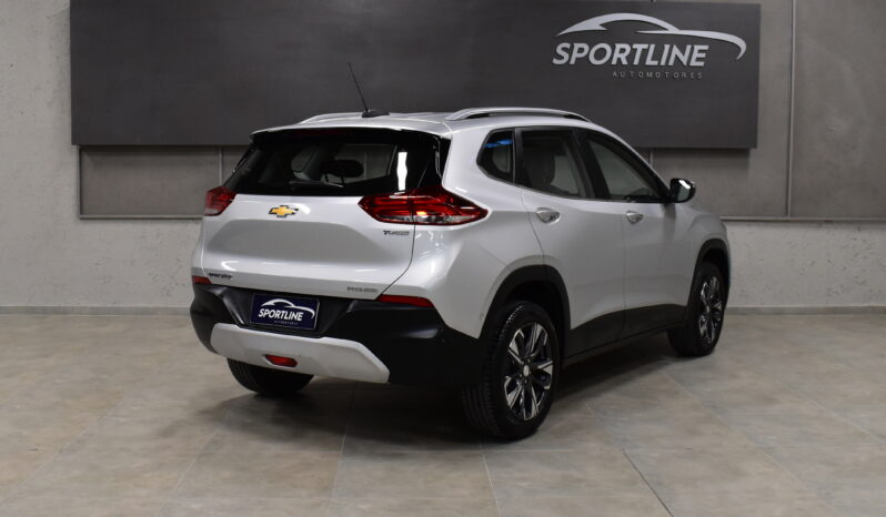 CHEVROLET TRACKER PREMIER 1.2 AT 2020 lleno