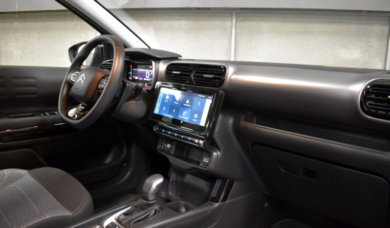 CITROEN C4 CACTUS FEEL PK 1.6 AT 2024 lleno