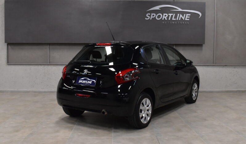 PEUGEOT 208 ACTIVE 1.5 2017 lleno