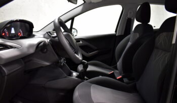 PEUGEOT 208 ACTIVE 1.5 2017 lleno