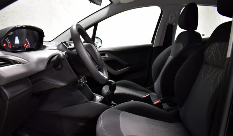 PEUGEOT 208 ACTIVE 1.5 2017 lleno