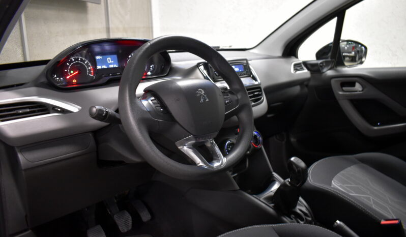 PEUGEOT 208 ACTIVE 1.5 2017 lleno