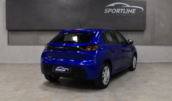 PEUGEOT 208 ACTIVE PK 1.6 MT 2021 lleno