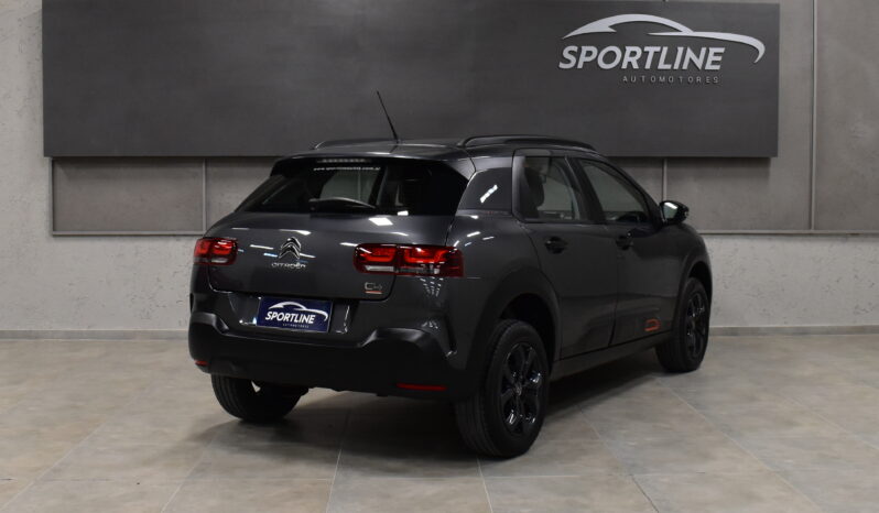 CITROEN C4 CACTUS FEEL PK 1.6 AT 2024 lleno