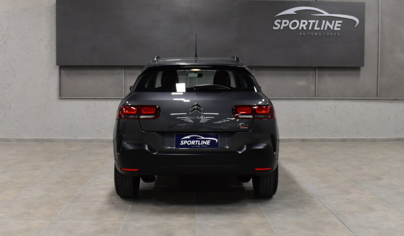 CITROEN C4 CACTUS FEEL PK 1.6 AT 2024 lleno