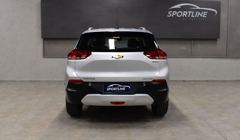 CHEVROLET TRACKER PREMIER 1.2 AT 2020 lleno