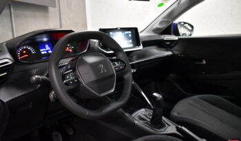 PEUGEOT 208 ACTIVE PK 1.6 MT 2021 lleno