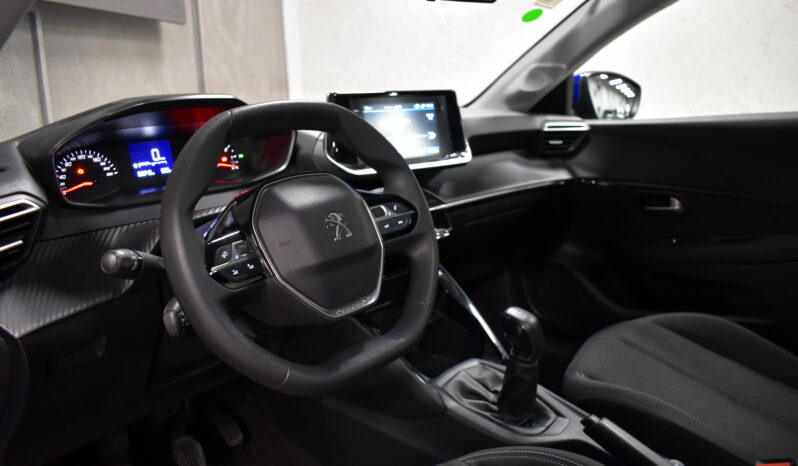 PEUGEOT 208 ACTIVE PK 1.6 MT 2021 lleno