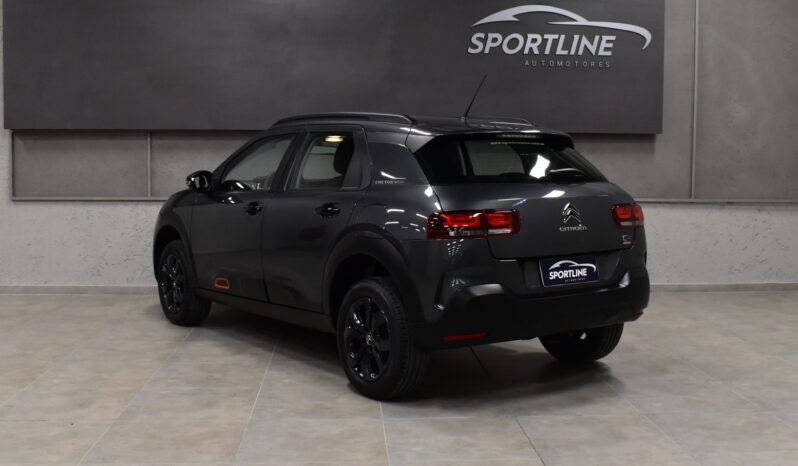 CITROEN C4 CACTUS FEEL PK 1.6 AT 2024 lleno