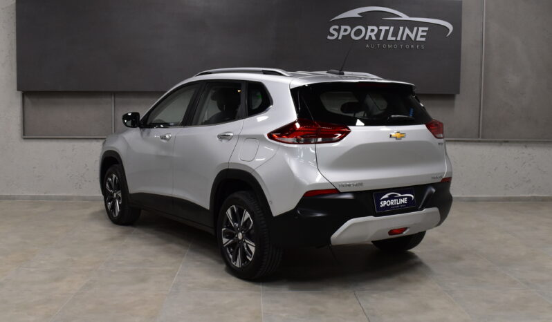CHEVROLET TRACKER PREMIER 1.2 AT 2020 lleno