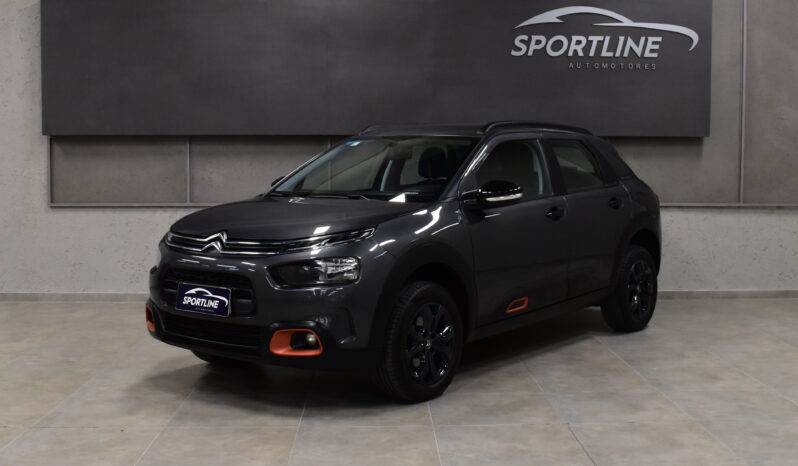 CITROEN C4 CACTUS FEEL PK 1.6 AT 2024 lleno