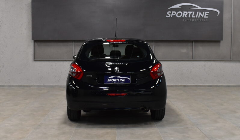 PEUGEOT 208 ACTIVE 1.5 2017 lleno