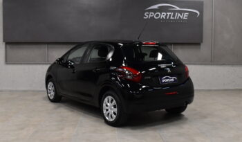 PEUGEOT 208 ACTIVE 1.5 2017 lleno