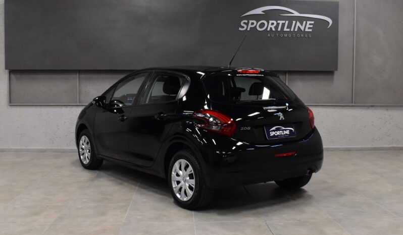 PEUGEOT 208 ACTIVE 1.5 2017 lleno