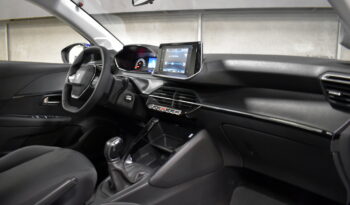 PEUGEOT 208 ACTIVE PK 1.6 MT 2021 lleno