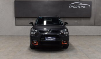 CITROEN C4 CACTUS FEEL PK 1.6 AT 2024 lleno